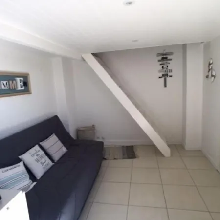 Climatise Pour 6 A Port Leucate, Proche Plage, Parking Prive, Equipe, Refait A Neuf - Fr-1-81-428 루케이트