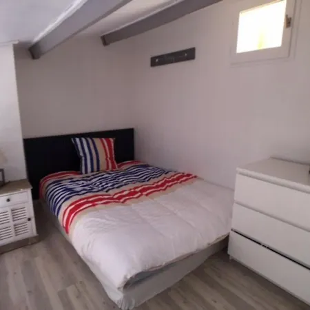 아파트 Climatise Pour 6 A Port Leucate, Proche Plage, Parking Prive, Equipe, Refait A Neuf - Fr-1-81-428 루케이트