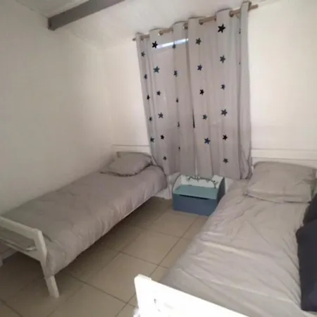 Climatise Pour 6 A Port Leucate, Proche Plage, Parking Prive, Equipe, Refait A Neuf - Fr-1-81-428 아파트 *