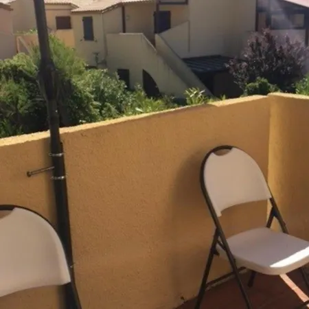 Climatise Pour 6 A Port Leucate, Proche Plage, Parking Prive, Equipe, Refait A Neuf - Fr-1-81-428 아파트 루케이트