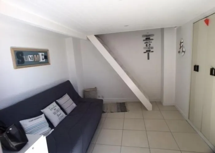 Climatise Pour 6 A Port Leucate, Proche Plage, Parking Prive, Equipe, Refait A Neuf - Fr-1-81-428 Лёкат