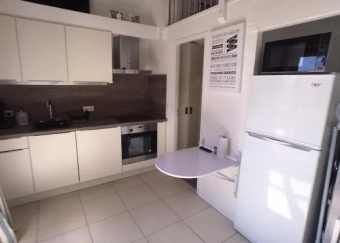Climatise Pour 6 A Port Leucate, Proche Plage, Parking Prive, Equipe, Refait A Neuf - Fr-1-81-428 * Лёкат